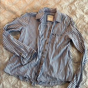 Long Sleeve Button Down